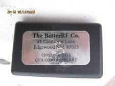 THE BETTER RF CO. IC-706