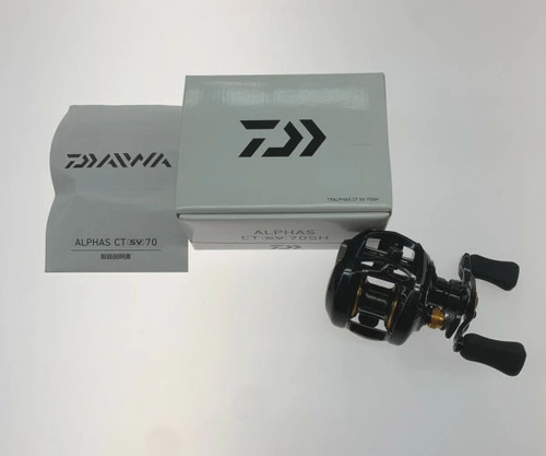 Daiwa bait reel - bait, a
