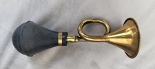 Vintage Early Rubber Ball/Bulb