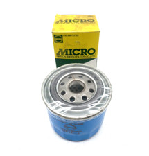 Filtro Olio Micro Filter T-3146 Per Nissan Micra I (K10) 1.2cc Made in Japan