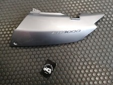 Carena Posteriore  Sx 800122  Aprilia Caponord Etv 1000 2001-03