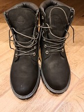 Scarponi Timberland Uomo - taglia 43 - usati un paio di volte. Colore nero