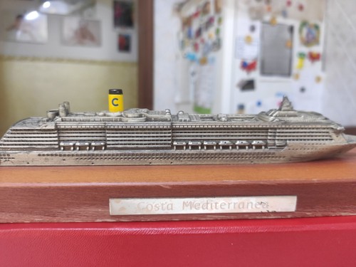Modellino model ship - modellino, nave
