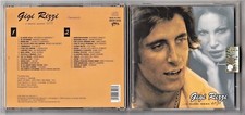 2 Cd GIGI RIZZI I miei anni
