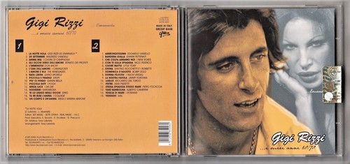 Gigi rizzi miei - cd, i
