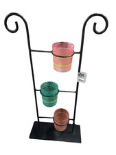 Portacandele a 3 posti in