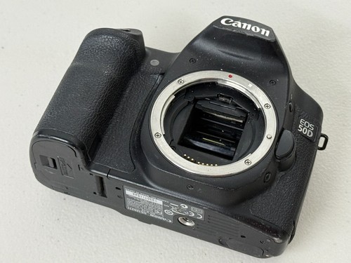 Canon eos 50d dslr - dslr, fotocamera