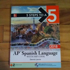 5 Steps to a 5 - AP Spanish