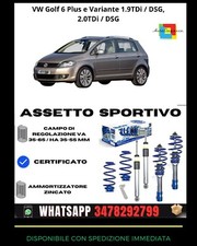 Assetto sportivo per vw - per,