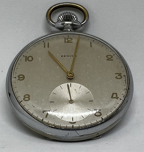 Orologio tasca zenith cal - tasca,