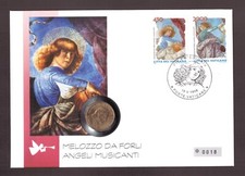 MELOZZO DA FORLI * ANGELI