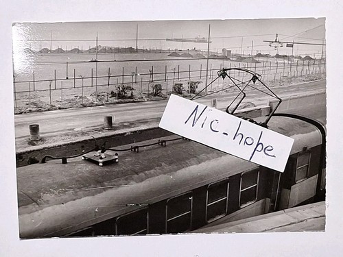 Fotografia elettromotrice - elettromotrice, e