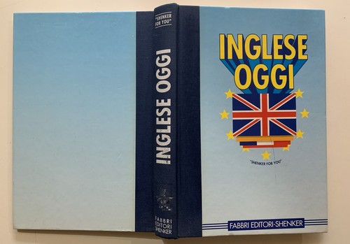 Inglese oggi shenker - oggi, you