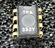 TCA 350Y Goldkontakte Delay