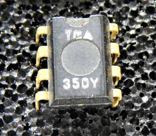 Tca 350y goldkontakte - goldkontakte, delay