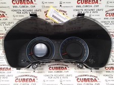 Quadro strumenti Toyota Auris 1.8 Hybrid  2010 83800-0ZN50 MB257460-2262