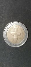 Moneta rara da collezione - 2 euro - 2008 ΚΥΠΡΟΣ KIBRIS 