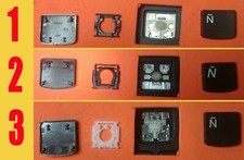 TECLA TECLAS DE TECLADO LENOVO