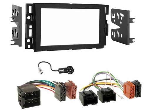 Kit installazione radio - , din