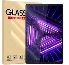 Pellicola blindata tablet per Lenovo Tab M10 FHD Plus protezione display vero vetro 9H