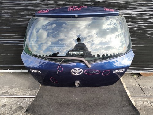 Portellone posteriore toyota - posteriore,