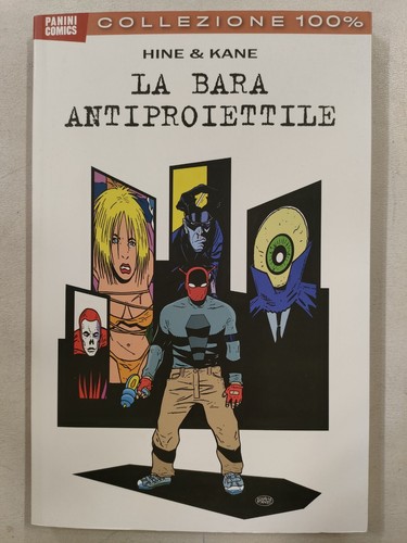 Bara antiproiettile hine - la,