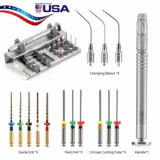 Estrattore di lime canale