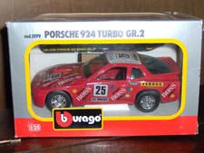 Porsche 924 Turbo Gr.2 Bburago
