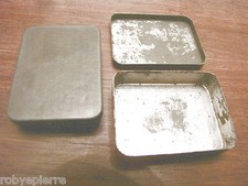 Scatola in latta per puntine