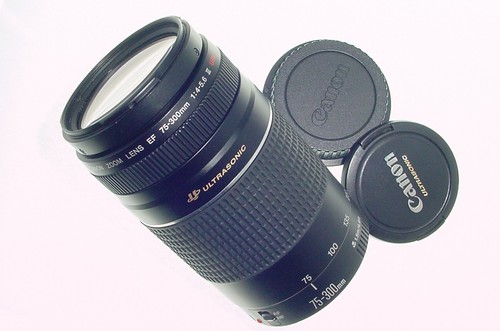 Canon 300mm 6 - iii, ef