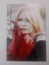 PAOLA QUATTRINI AUTOGRAFO