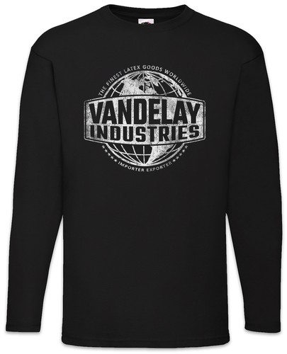 Vandelay industries langarm - industries,