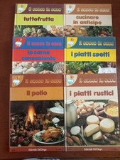 Il Cuoco In Casa, Volumi Misti