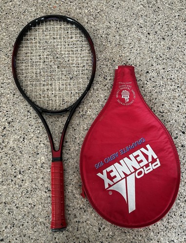 Pro kennex graphite - graphite, 4