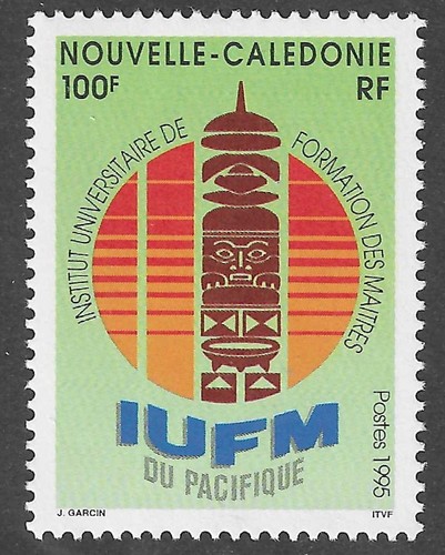 Nuova caledonia scott - (1995),