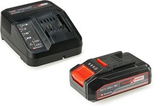 Einhell Pxc Starter Kit 18 V, Batteria 2,5 Ah E Caricabatteria Power X-Change, N