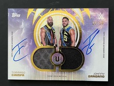 2025 Topps Universe WWE