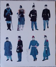 FOGLIO 27,5X32,5CM UNIFORMI