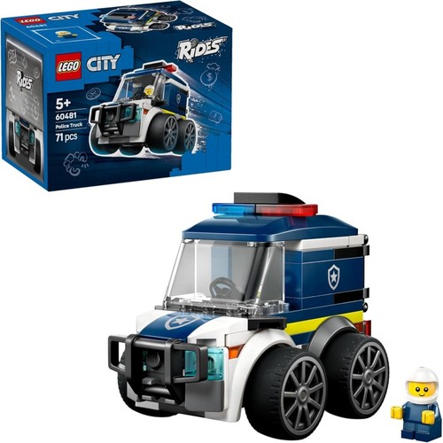 Lego city 60481 suv - city, –