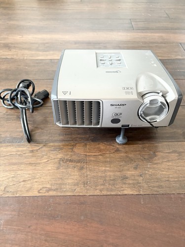 Proiettore desktop sharp - proiettore,