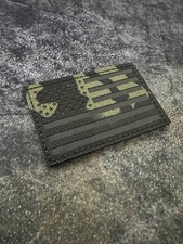 Patch usa flag ir multicam