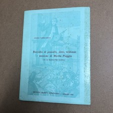 Genova, raccolta di proverbi, detti, sentenze e massime di Martin Piaggio.