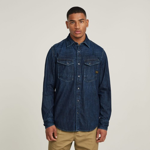 Camicie uomo star - uomo, g-star
