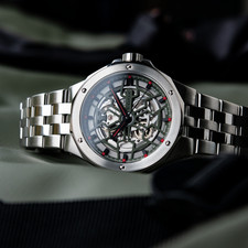 EDOX Delfin Mecano automatico