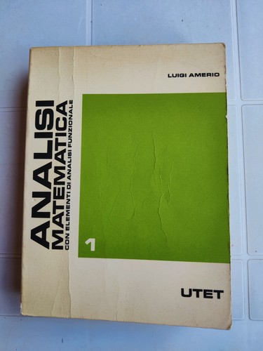Analisi matematica luigi - analisi,