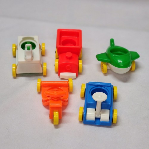 Fisher price little people - little,