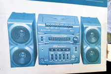 Fenner FCP 4 Stereo AM/FM con