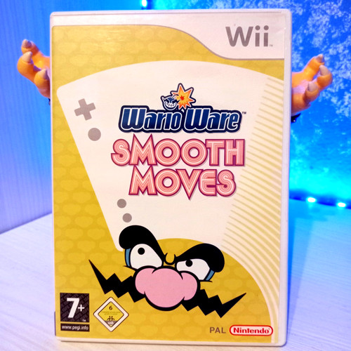 Nintendo wii wario - nintendo,