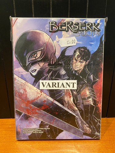 Berserk collection variant - berserk,