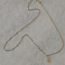 Catenina o girocollo in oro